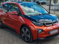 Gebraucht BMW i3 125 kW (170 PS) 2014 Orange Kleinwagen