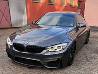 gebraucht BMW M4 Leder Navi Keramik HeadUp Harman Kardon