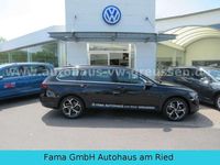 Gebraucht VW Passat Business 190 PS (139 kW) 2020 Schwarz metallic Kombi