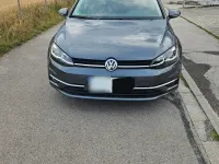 Gebraucht VW Golf VII Highline 150 PS (110 kW) 2020 Grau Kombi
