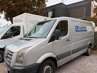 Gebraucht VW Crafter 136 PS (100 kW) 2010 Grau Van