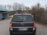 Gebraucht Opel Zafira 125 PS (91 kW) 2010 Van / Kleinbus