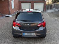 Gebraucht Opel Corsa 90 PS (66 kW) 2015 Grau Kleinwagen