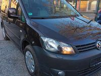 gebraucht VW Caddy Caddy3 1.6 TDI (5-Si.) Trendline