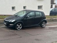 Gebraucht Smart ForFour 95 PS (69 kW) 2006 Schwarz Kleinwagen