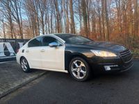 gebraucht Peugeot 508 1.6 e-HDi Diesel Automatik NAVI