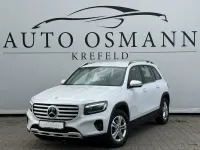 Gebraucht Mercedes GLB200 150 PS (110 kW) 2024 Digitalweiss  metalliclack SUV