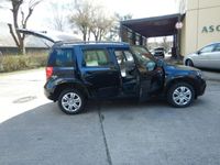 Gebraucht Skoda Yeti 105 PS (77 kW) 2015 Schwarz SUV