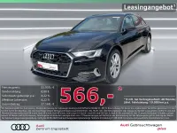 Gebraucht Audi A6 Advanced 299 PS (219 kW) 2025 Schwarz Kombi