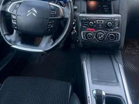 Gebraucht Citroën C4 112 PS (82 kW) 2012 Braun Limousine