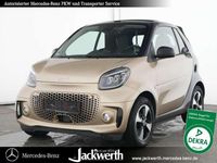 Gebraucht Smart ForTwo Electric Drive 60 kW (82 PS) 2024 Bodypanels in gold beige () Cabrio