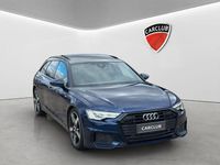 Gebraucht Audi A6 S-Line 286 PS (210 kW) 2020 Blau Kombi