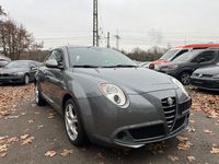 Gebraucht Alfa Romeo MiTo 79 PS (58 kW) 2009 Grau Kleinwagen