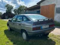 Gebraucht Citroën XM 109 PS (80 kW) 1992 Grau Limousine