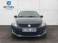 Gebraucht Suzuki Swift Comfort 94 PS (69 kW) 2016 Amethyst gray peral metallic. (metallic) Kleinwagen