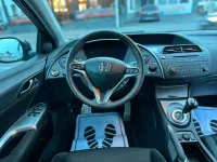 Gebraucht Honda Civic Type S 99 PS (72 kW) 2011 Schwarz Coupé