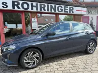 Neu Hyundai i20 90 PS (66 kW) 2026 Aurora gray Kleinwagen