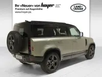 Gebraucht Land Rover Defender SE Dynamic 301 PS (221 kW) 2024 Grün SUV