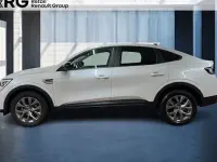 Second-hand Renault Arkana Evolution 140 CP (102 kW) 2024 Alb SUV