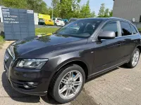 Second-hand Audi Q5 S-Line 211 CP (155 kW) 2009 Gri SUV