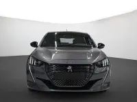 Gebraucht Peugeot 208 GT 131 PS (96 kW) 2023 Grau Kleinwagen