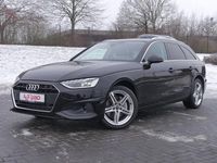 Gebraucht Audi A4 Comfort 204 PS (150 kW) 2022 Schwarz Kombi