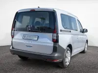 Używany VW Caddy Basis 114 KM (83 kW) 2023 Srebrny Minivan