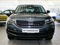 Gebraucht Skoda Kodiaq Style 150 PS (110 kW) 2018 Grau SUV