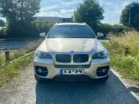 Gebraucht BMW X6 M Sport 245 PS (180 kW) 2010 Silber SUV