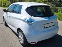 Usata Renault Zoe 67 kW (92 CV) 2019 Bianco Utilitaria