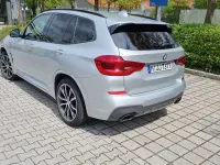 Gebraucht BMW X3 Performance 326 PS (239 kW) 2019 Silber SUV