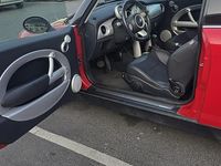 Second-hand Mini Cooper 116 CP (85 kW) 2002 Roșu Hatchback