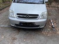 gebraucht Opel Meriva Edition STEUERKETTE