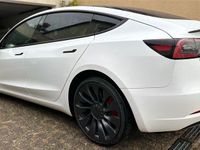 gebraucht Tesla Model 3 Performance Top