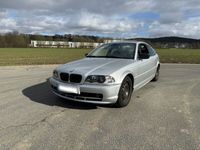 gebraucht BMW 325 ci Coupe e46 tüv 12/25