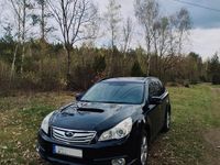 Gebraucht Subaru Legacy 150 PS (110 kW) 2011 Schwarz Kombi
