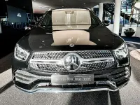 Gebraucht Mercedes GLC300e 306 PS (225 kW) 2021 SUV