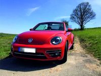 gebraucht VW Beetle Cabrio Sound 150 PS