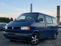 Gebraucht VW Caravelle 102 PS (75 kW) 2003 Blau Van