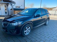 Gebraucht Mazda CX-5 150 PS (110 kW) 2012 Schwarz SUV