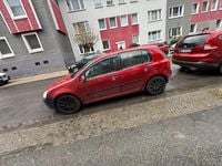 Gebraucht VW Golf IV 75 PS (55 kW) 2004 Rot Kleinwagen