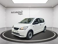 Gebraucht Seat Mii Reference 60 PS (44 kW) 2016 Candyweiã Kleinwagen