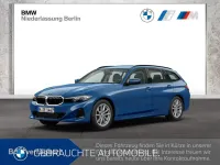 Gebraucht BMW 318 150 PS (110 kW) 2024 Blau Kombi