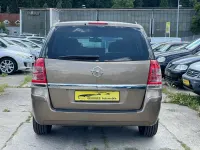 Gebraucht Opel Zafira Edition 140 PS (102 kW) 2013 Bronze Van / Kleinbus