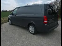 Gebraucht Mercedes Vito 136 PS (100 kW) 2015 Schwarz Van
