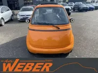 Gebraucht Micro Microlino L7e 11 kW (16 PS) 2024 Orange Kleinwagen
