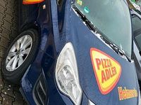 Gebraucht Opel Corsa 75 PS (55 kW) 2012 Blau Kleinwagen