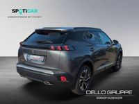 gebraucht Peugeot 2008 PureTech 130 Allure Automatik LED