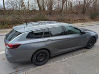 Gebraucht Opel Insignia Elegance 174 PS (127 kW) 2021 Silber Kombi