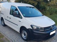 Usado VW Caddy 75 HP (55 kW) 2015 Branco Monovolume